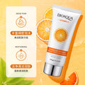 泊泉雅维生素C皙润洁面乳 深层清洁油垢滋润嫩肤护理 洗面奶批发