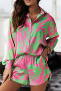 Women's Fall Office Casual Shirt 2-Piece Set 2026 - G57Z24