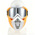 Glare Proof Goggles Mask - Off-Road Dust Splash
