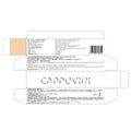CAPPUVINI雾面唇线笔 肉嘟嘟细腻柔雾哑光立体感显色平价国货彩妆