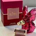 LABOMBA Butterfly Women's Perfume - Arabian Dubai Fragrance, Long-Lasting