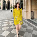 Women's Fall Office Casual Shirt 2-Piece Set 2026 - G57Z24