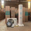 R32 Inverter Floor AC - 18000/24000 BTU 2/2.5HP