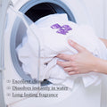 跨境KORMESIC薰衣草洁净洗衣凝珠laundry detergent pods外贸留香