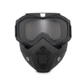 Harley-Davidson Tactical Motorcycle Helmet Off-Road Goggles