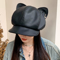 Women's Fall-Winter Fashion Versatile Set 2026 | 2 Piece Outfit Set - Black