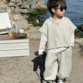 Boys' Hoodie 3-Piece Set