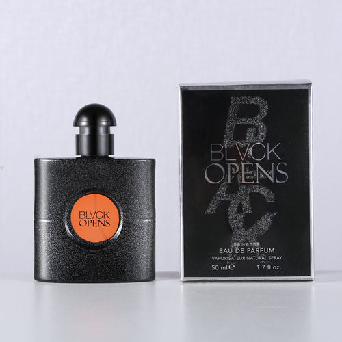 Women's Perfume Gift Set - Black Opium & Mon Paris Trio