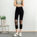 Summer Slimming Plus Size Lightweight Pants