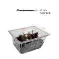 Korea Basic Card Wear Black Bobby Pin Eco Invisible Spray Paint Wave Updo Edge Clip Fringe Clip Head Jewelry Card Piece