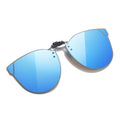 Premium Sunglasses New Prescription Sunglasses Metal Polarized UV-Proof Driving Fishing Sun-Proof Glasses Clip-On