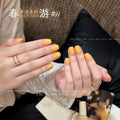 Spring Trip-11 Transparent Nail Gel - 12ml Single-Color Glossy Finish