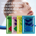 KORMESIC水果补水滋润眼唇膜Eye and lip masks跨境外贸厂家批发
