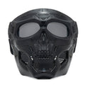 Skull Motorcycle Goggle Mask - Off-Road Tactical