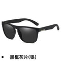 D731 Polarized Sunglasses Outdoor Sports Riding Men Sunglasses EU/US Import Retro Iridescent Fishing Glasses