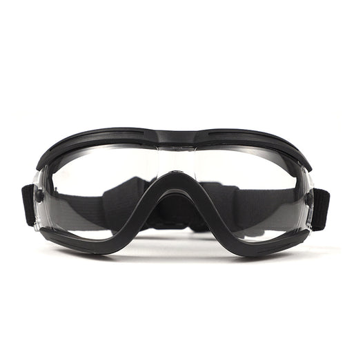 Large Dog Goggles - Double Strap Pet Glasses