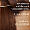 KORMESIC跨境柔顺发膜Hair mask温和清爽控油外贸全英文版厂家