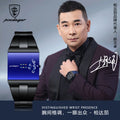 Swiss Brand New Trendy Mens Watch Fashionable Casual Quartz Mens Watch Live Export Bestseller Drop Ship