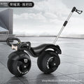Balance car for children 1 to 3 years old, twisting drift car, anti-rollover car, baby boy and girl scooter, yo-yo car, scooter