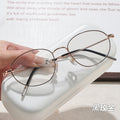 Beesfen Frame Wholesale 58161ZM Online Bestseller Retro Gold Silk Fine Edge Glasses Frame Can Fit Prescription Glasses