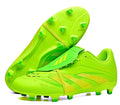 high top breathable outdoor men's football shoes professional adult shoes ag long nails women's brok