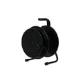 Optical fiber winding reel RXP-G101 portable cable reel outdoor construction site empty reel cable reel wire storage tray
