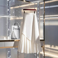 Spring Fashion Skirt + Long Skirt