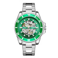 Drop Ship Item Time Watch Men Mechanical Self-Winding Submariner Style Mechanical Formal Watch Men Niche Premium Waterproof