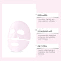 VIARELINE Hydrating Sheet Mask - Gentle Soothing Care for Soft Skin