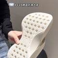 人字拖女生时尚百搭厚底沙滩EVA环保材质7cm新款外穿舒适