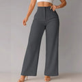 Casual Drapey Wide Leg Pants + Pants