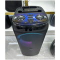 Party Box Bluetooth Speaker - Dual 8-Inch 60W/80W RGB Lights