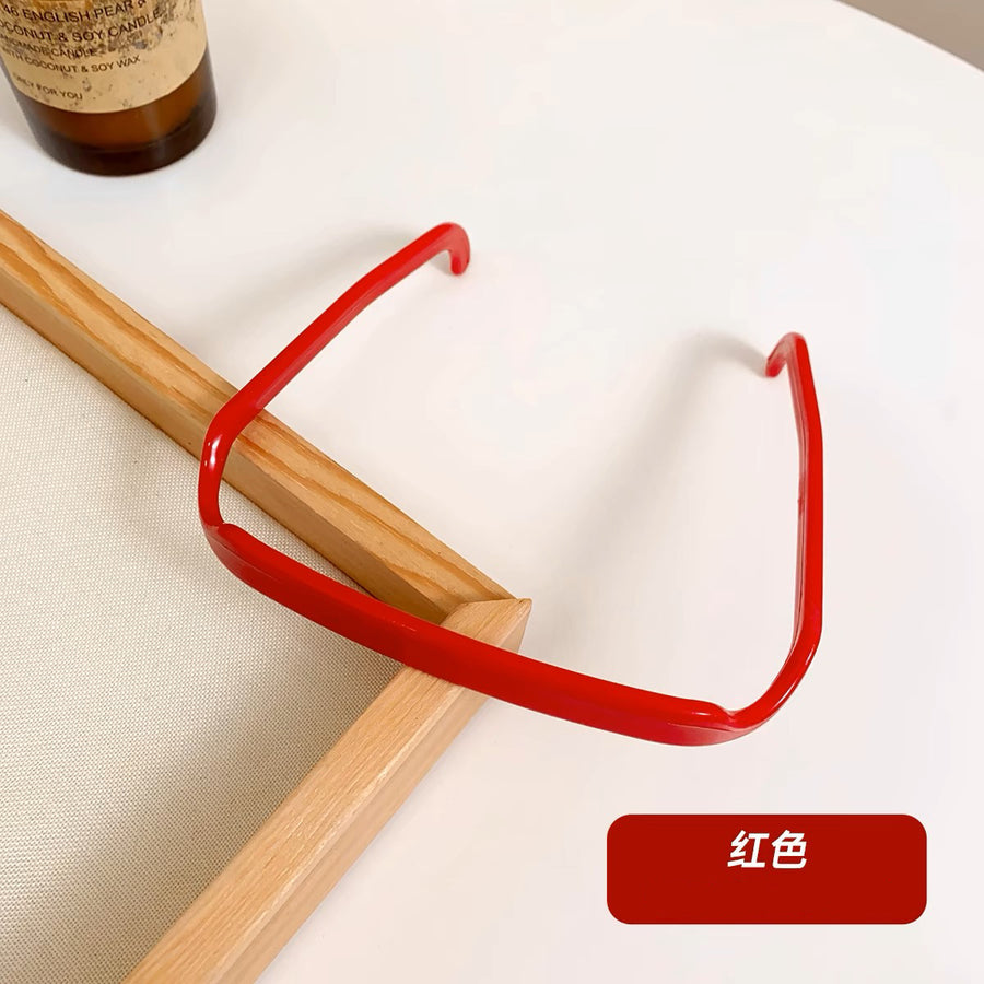 Wavy Tooth Headband for Hair and Face Washing - view 11