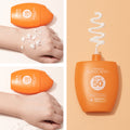 KORMESIC跨境轻盈保湿防晒霜Sunscreen水润清透外贸厂家现货批发