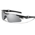 New Sunglasses Outdoor Sport Bicycle Windproof Sunglasses Riding Coated Sunshade Windproof Sunglasses
