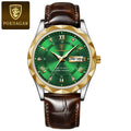 Swiss Brand New Belt Mens Watch Luxury Fashionable Quartz Watch Live Export Bestseller Drop Ship