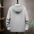 Fall Korean Fashion Fitted Jacket