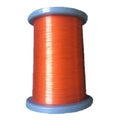 Three-layer insulated wire 0.1mm 0.2 0.3 0.4 0.5 High frequency transformer high temperature wire self-adhesive wire