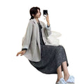 Fall Korean Casual Loose Blazer