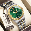 Swiss Brand Ultra Thin Ladies Watch Waterproof Glow Student Quartz Watch Live Export Bestseller Drop Ship