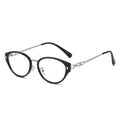 Light Feel Photochromic Prescription Glasses Ultra-Light Korean Style Brightening Eye Frame Overseas With Rx Big Frame Face-Slimming Prescription Sunglasses