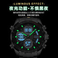 Swiss Brand Watch New Multifunction Digital Watch Sports Waterproof Watch Live Export Bestseller Drop Ship