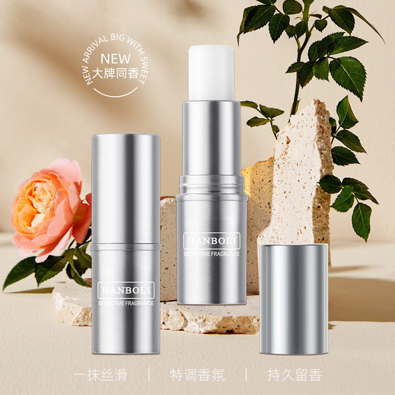 Hanboli Solid Perfume Balm - Portable Unisex Fragrance Stick