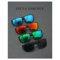 2025 New Polarized Sunglasses. Overseas Retro Outdoor Cycling Goggles Driving Polarized Hiking Fishing Sunglasses