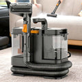 Upholstery & Carpet Cleaner - Spray, Suction & Brush