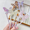 Gem Li Premium Dry Polish Acetate Hair Clip Comb Edge Clip Claw Clip With Piece Glide Light Plate Accessory Custom Wholesale