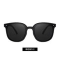 Fold Sunglasses Fashionable New Sunglasses Pocket Sunglasses UV-Proof Korean Trendy Style of Fold Glasses