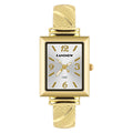 2024 Cross-Border New Hot Sale Fashionable Women Versatile Gold Bangle Personality Fashionable Watch Bracelet