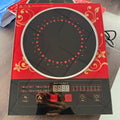 High-Power Induction Cooker - Smart Ceramic Cooktop 110V/220V