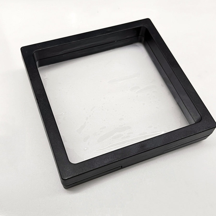 Clear Jewelry Storage Box for Earrings, Necklaces and Bracelets - view 8